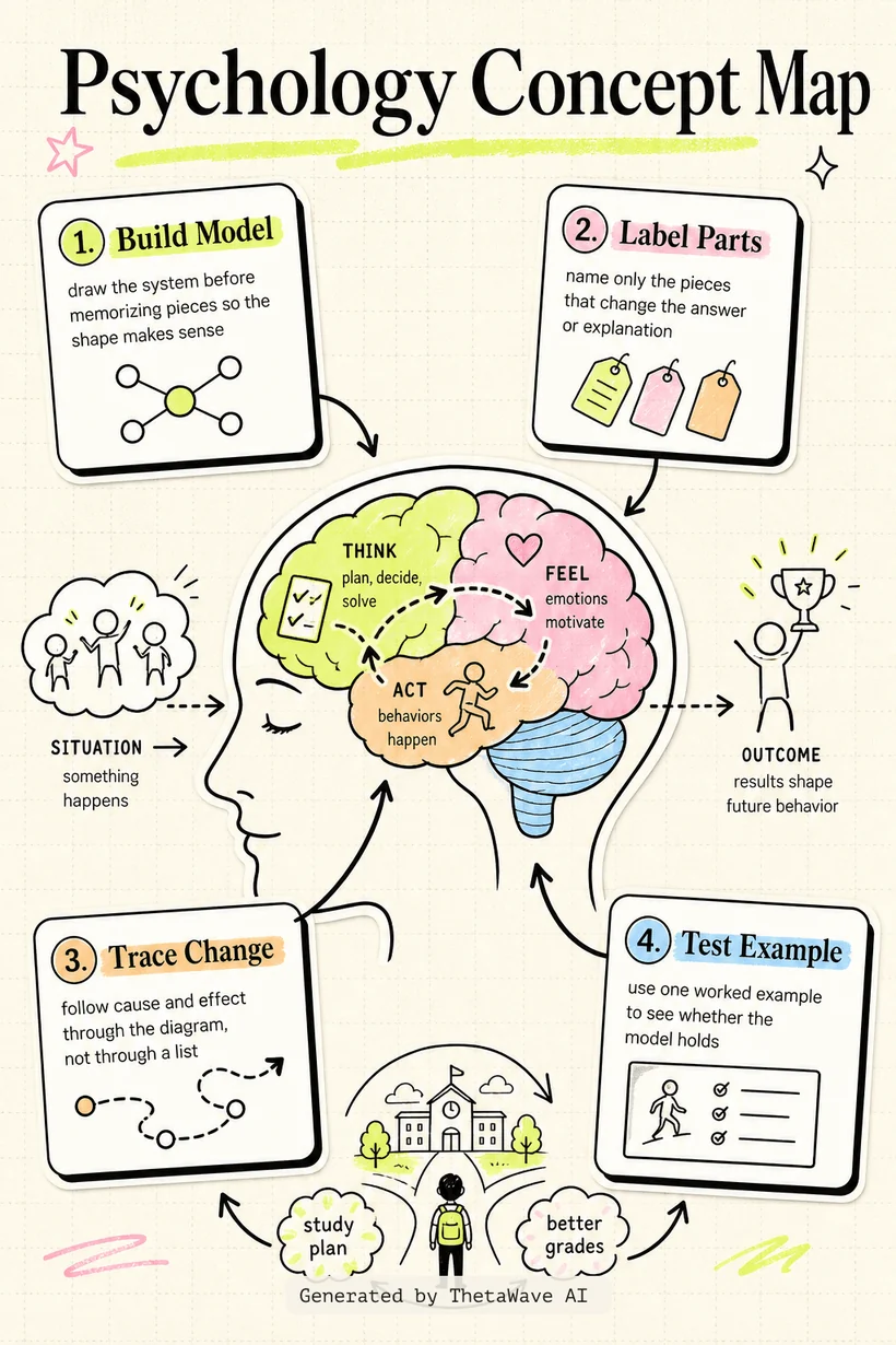 2026 AP Psychology Full Exam Review的信息图