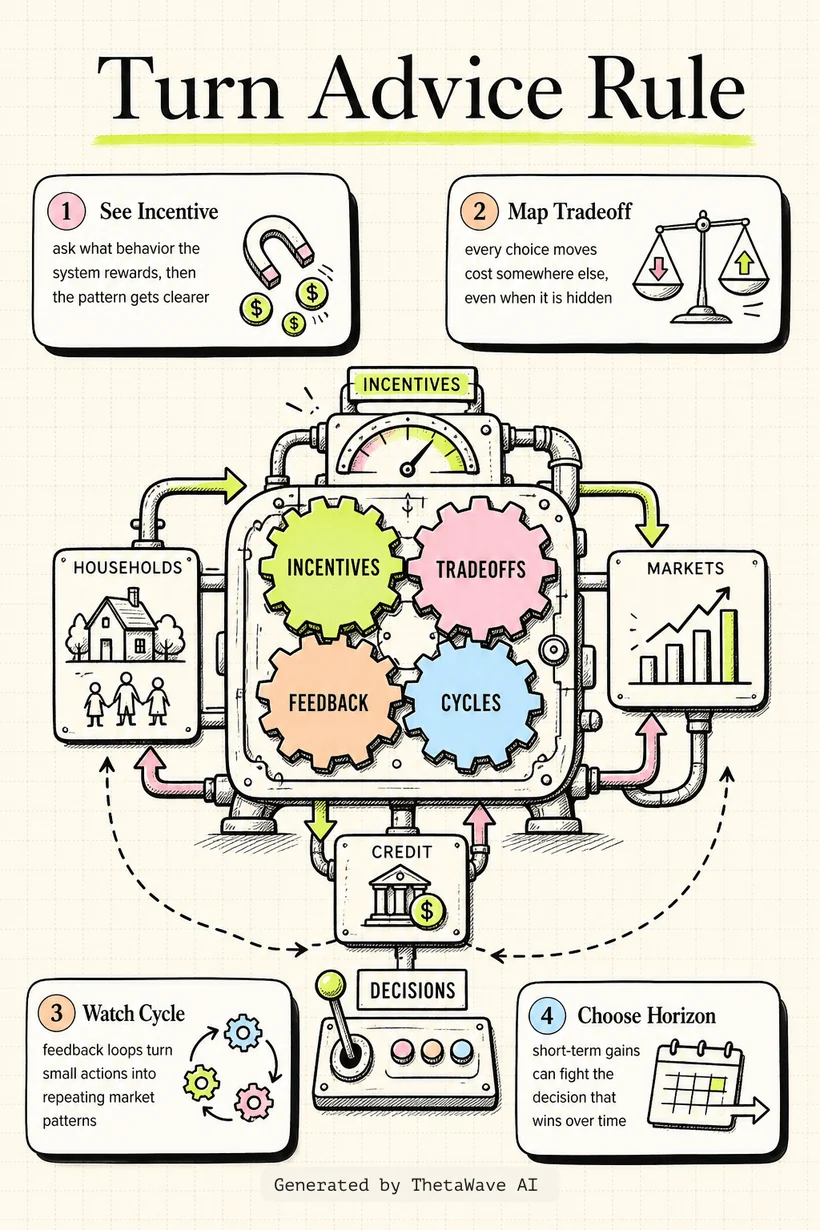 Infografía de 44 Harsh Truths About The Game Of Life - Naval Ravikant (4K)