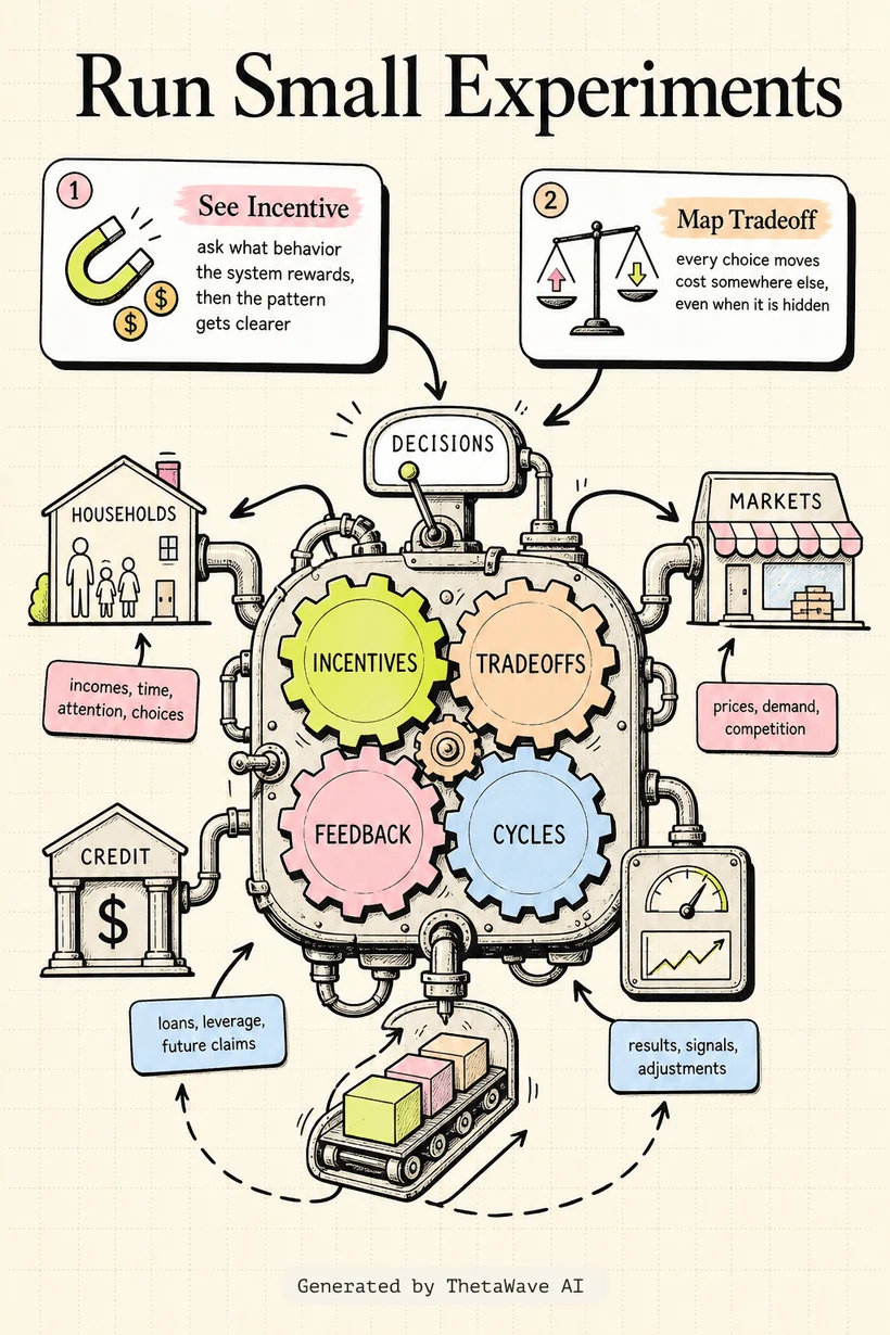 Infographie de Life-Changing Insights From A Decade Of Self-Improvement - Tim Ferriss (4K)