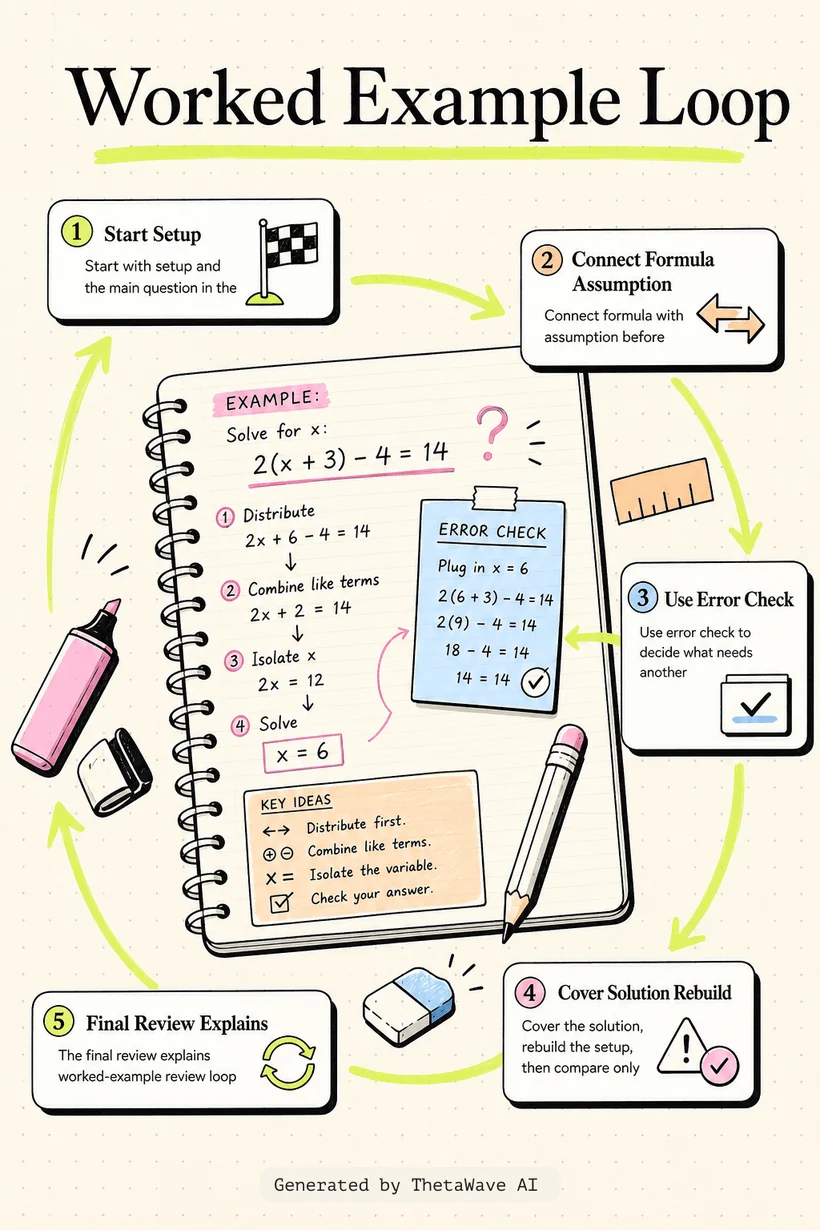 Infografik zu Algebra 1 Review Study Guide - Online Course / Basic Overview - EOC and Regents - Common Core