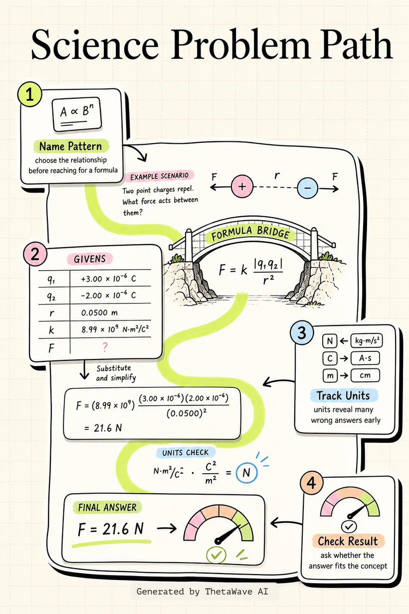 Infographic for AP Chemistry Practice Midterm Exam
