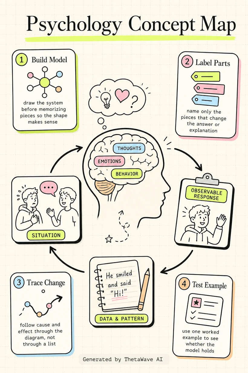 Infografía de AP Psychology: Everything You Need To Know
