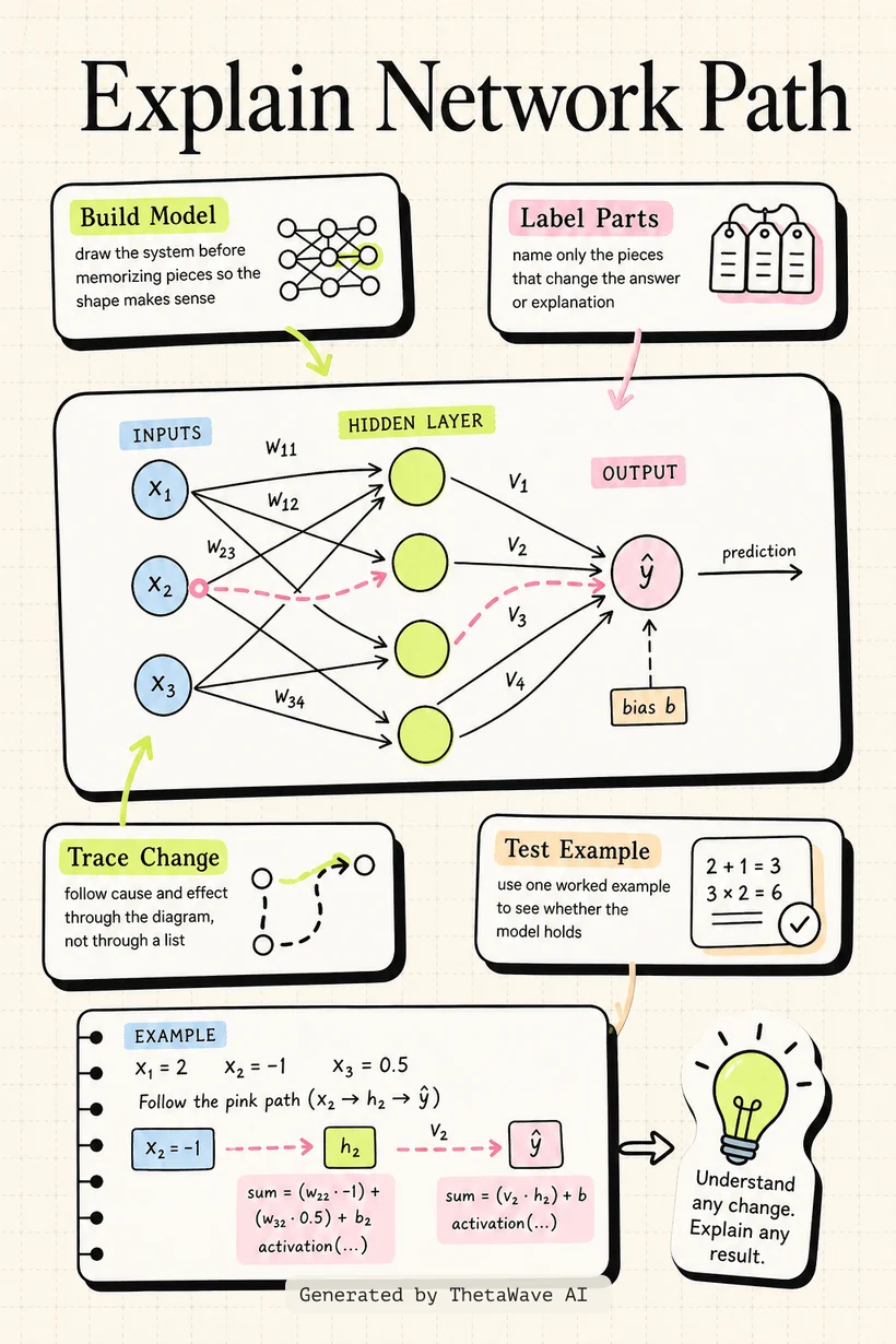 But what is a neural network? | Deep learning chapter 1的資訊圖