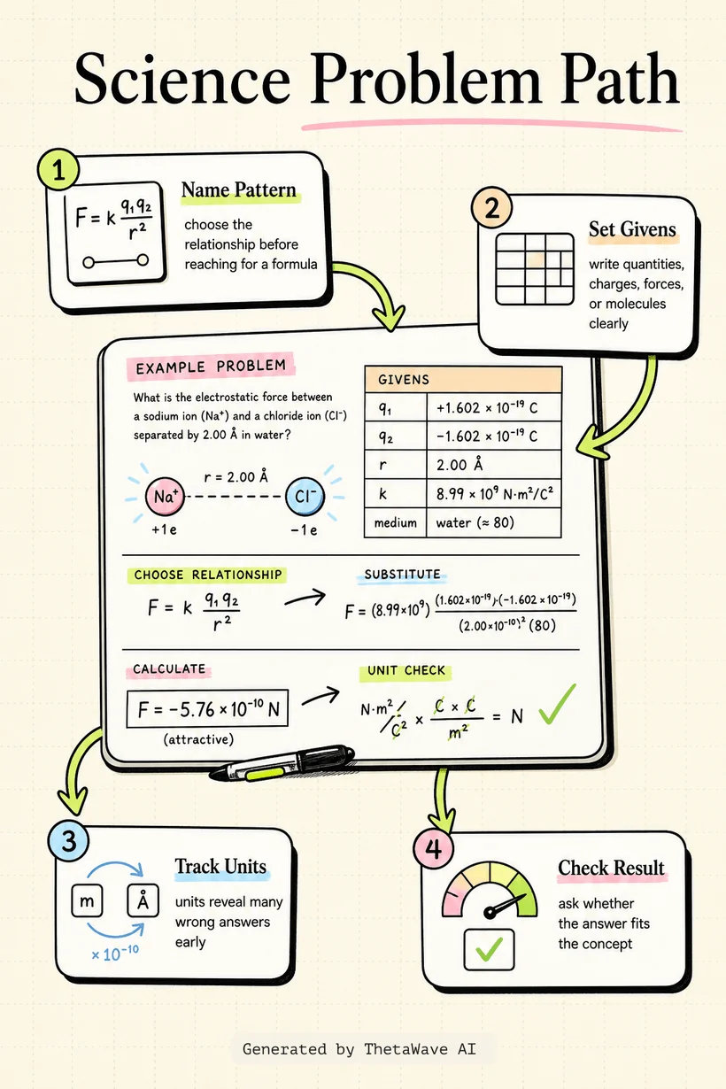 Infographic for General Chemistry 2 Review Study Guide - IB, AP, and College Chem Final Exam