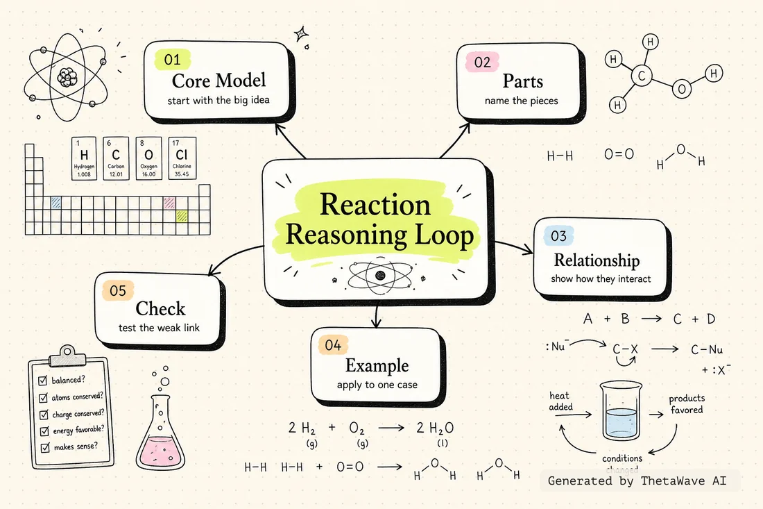 Mapa mental de GENERAL CHEMISTRY explained in 19 Minutes