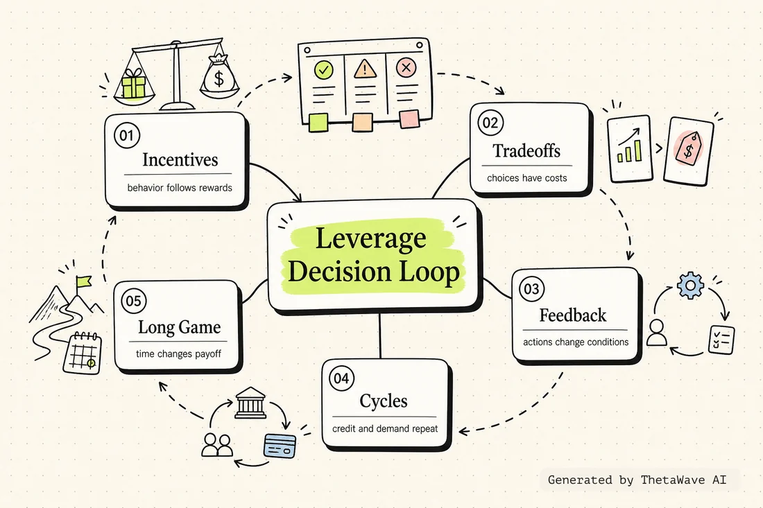 Carte mentale de How to Get Rich
