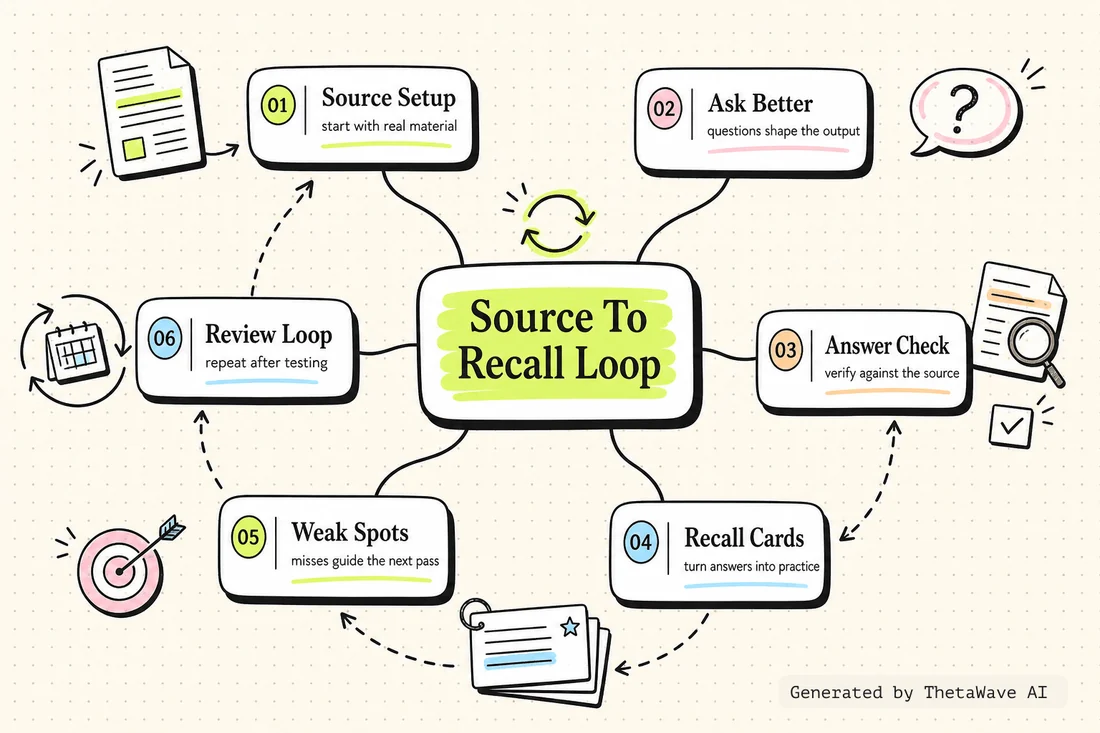 Mapa mental de How To Master NotebookLM in 2026 (Free Course)