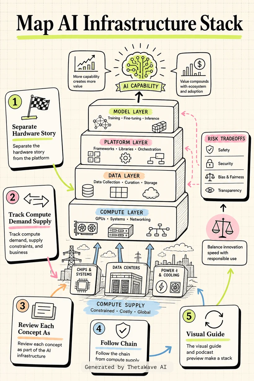 Infografik zu Jensen Huang: NVIDIA - The $4 Trillion Company & the AI Revolution | Lex Fridman Podcast #494