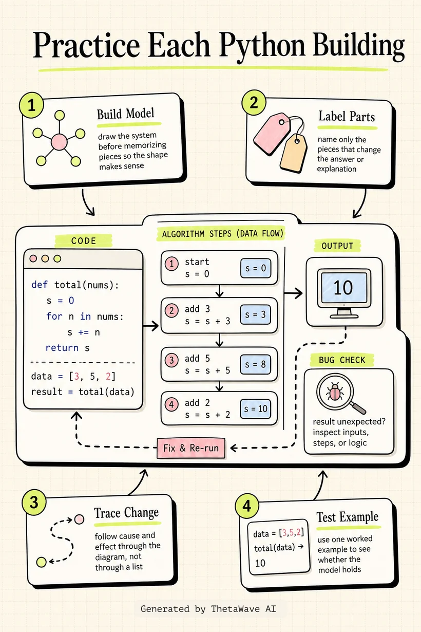 Learn Python - Full Course for Beginners [Tutorial]の図解