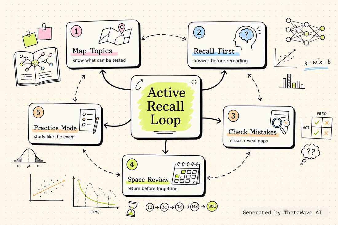 Machine Learning for Everybody – Full Course的心智圖