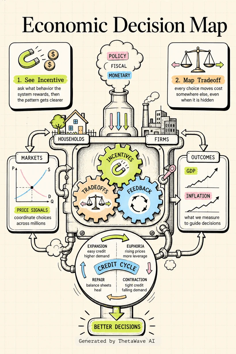 Macroeconomics- Everything You Need to Know的信息图