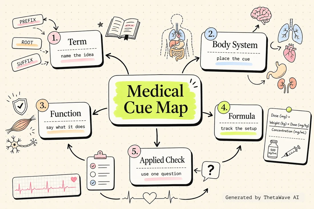 Mind map for MASSIVE AandP 2 Final Exam Review - ACE Your Test!