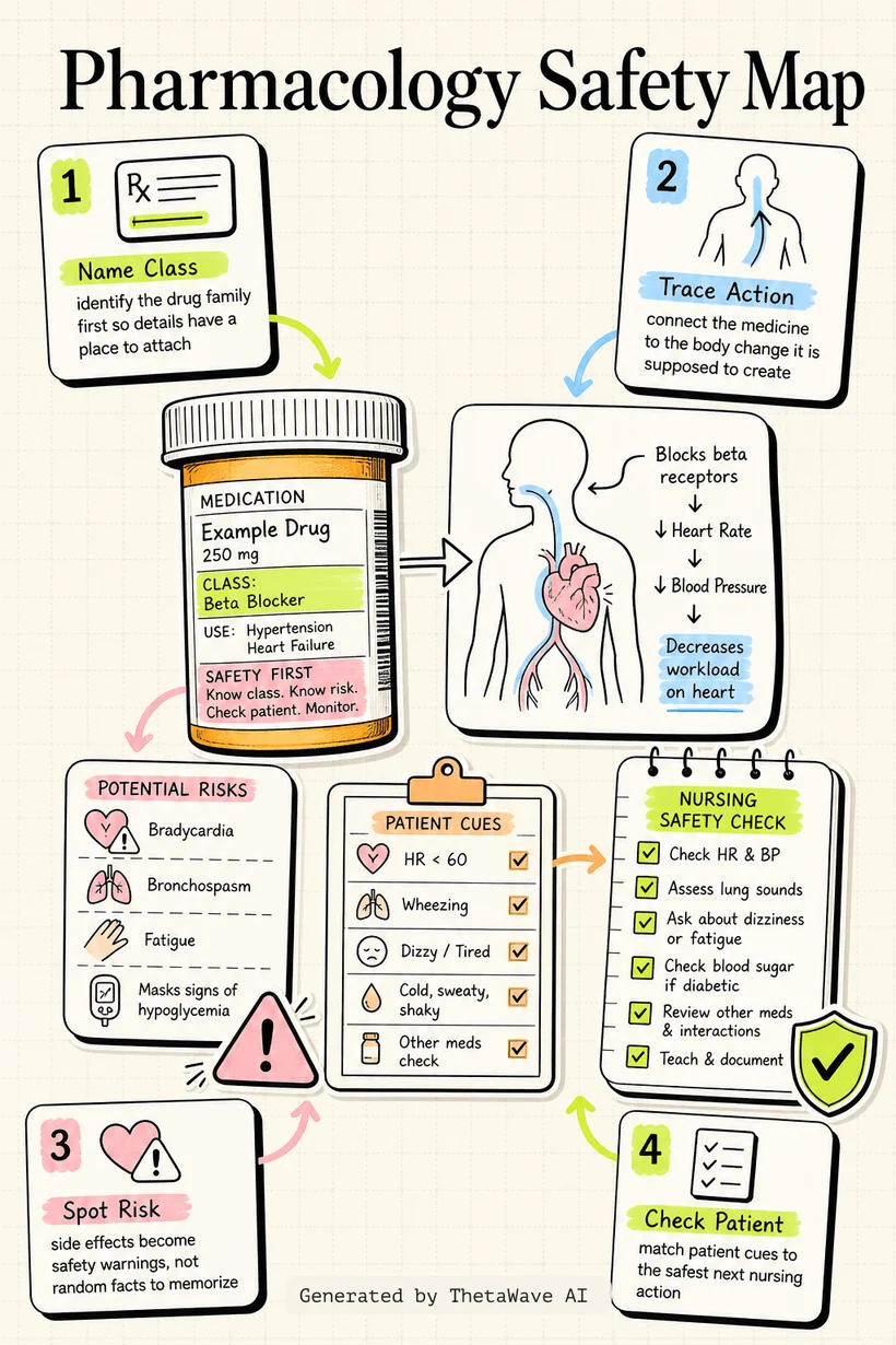 Infographic for NCLEX Practice Test for Pharmacological and Parenteral Therapies 2023 (40 Questions)