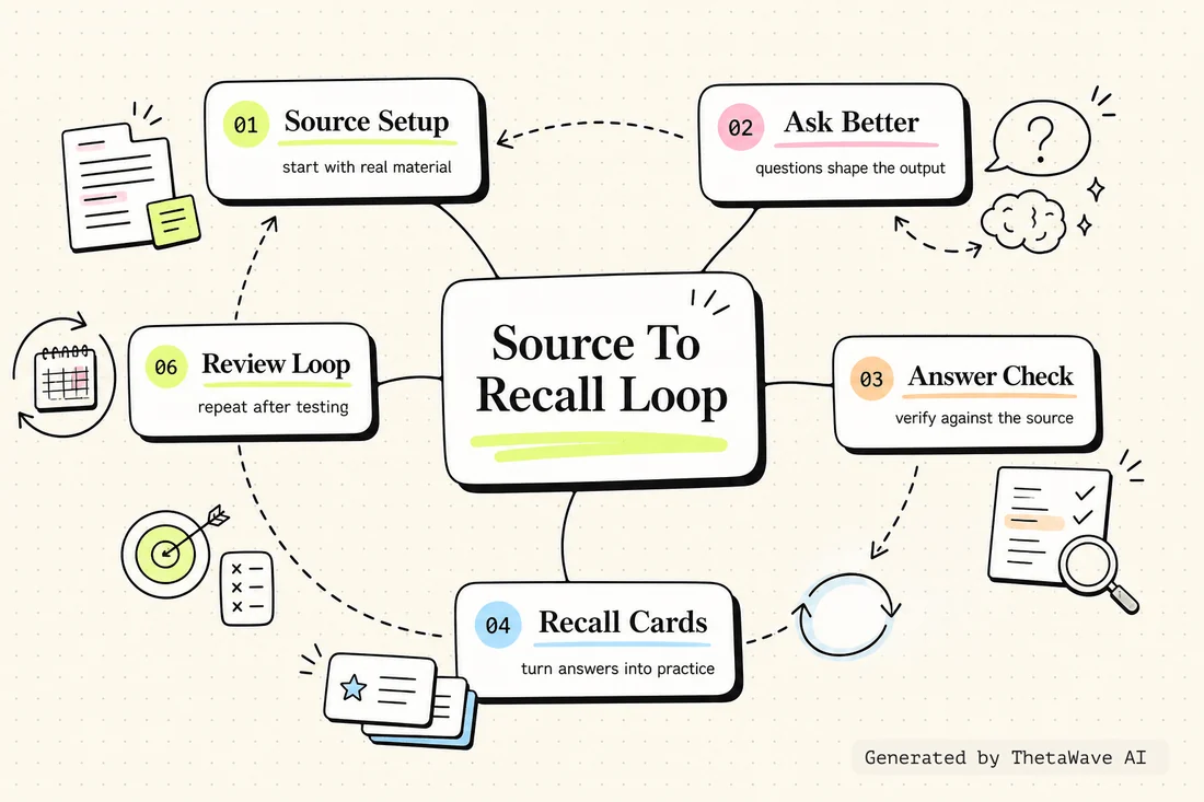 Mind map for NotebookLM Will Change How You Learn - Here's Why!