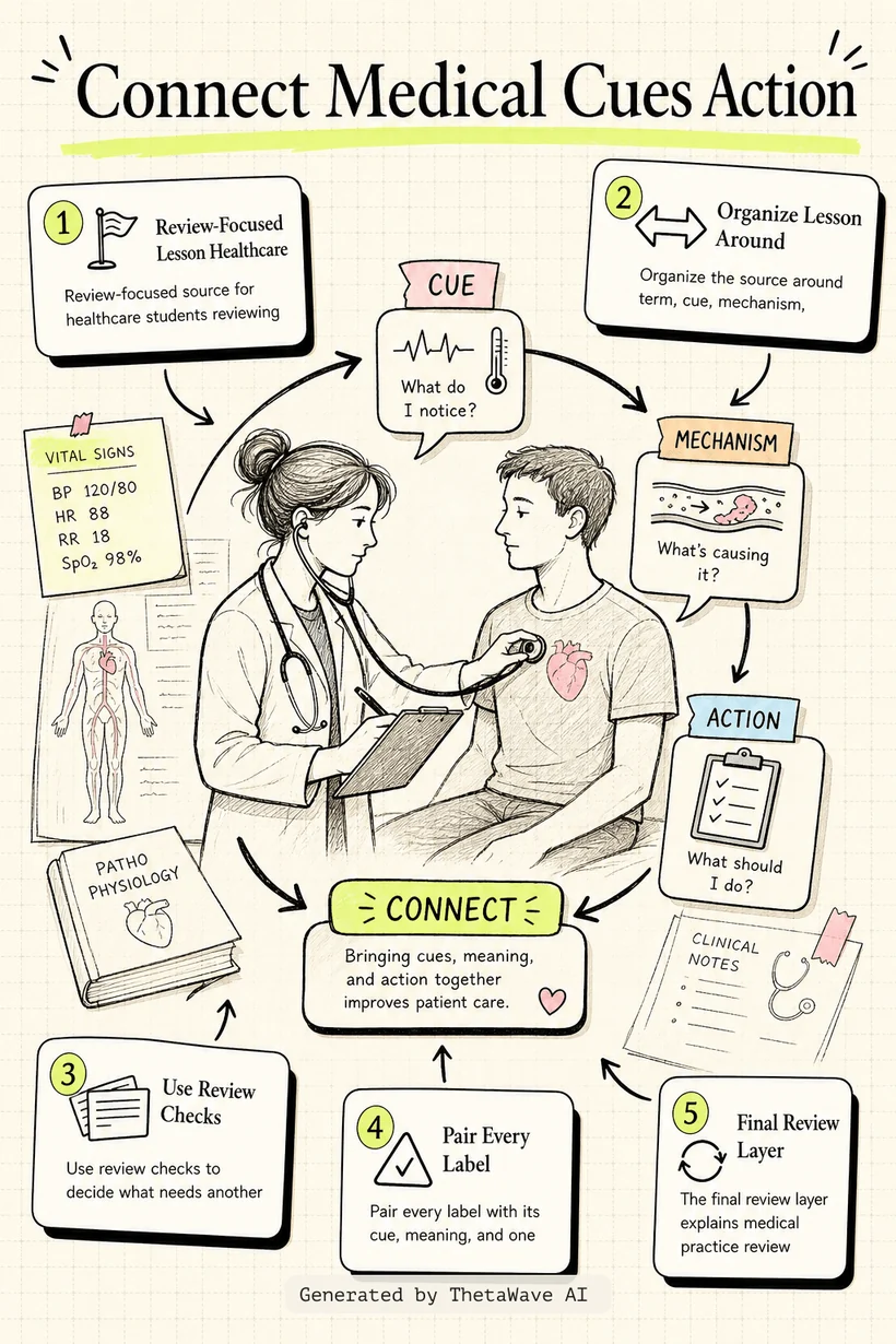 Infographic for Final Exam Review