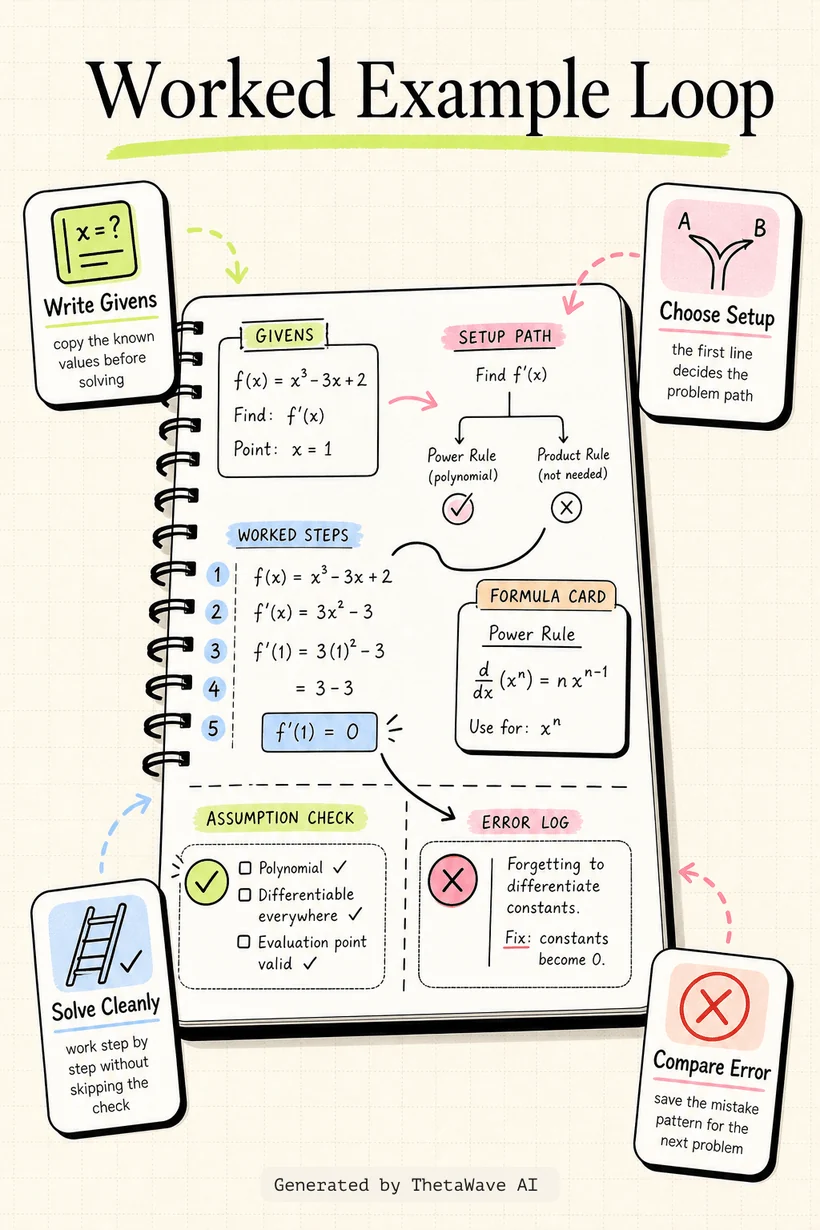 Infographic for Precalculus Final Exam Review