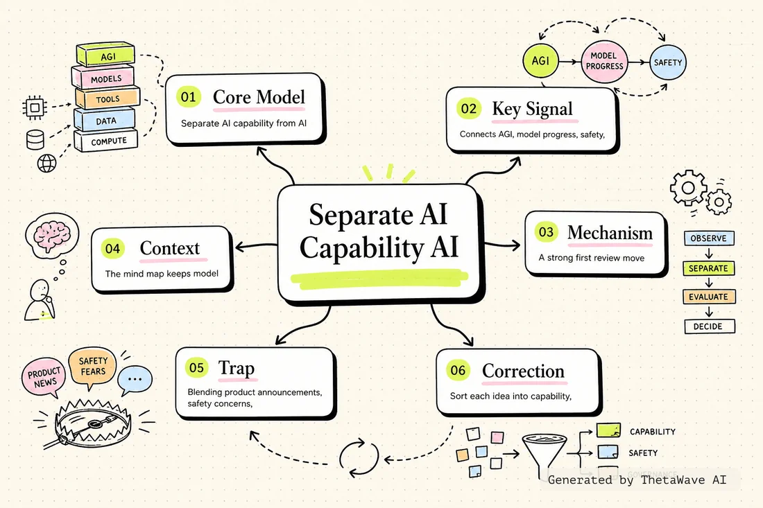 Carte mentale de Sam Altman: OpenAI, GPT-5, Sora, Board Saga, Elon Musk, Ilya, Power & AGI | Lex Fridman Podcast #419