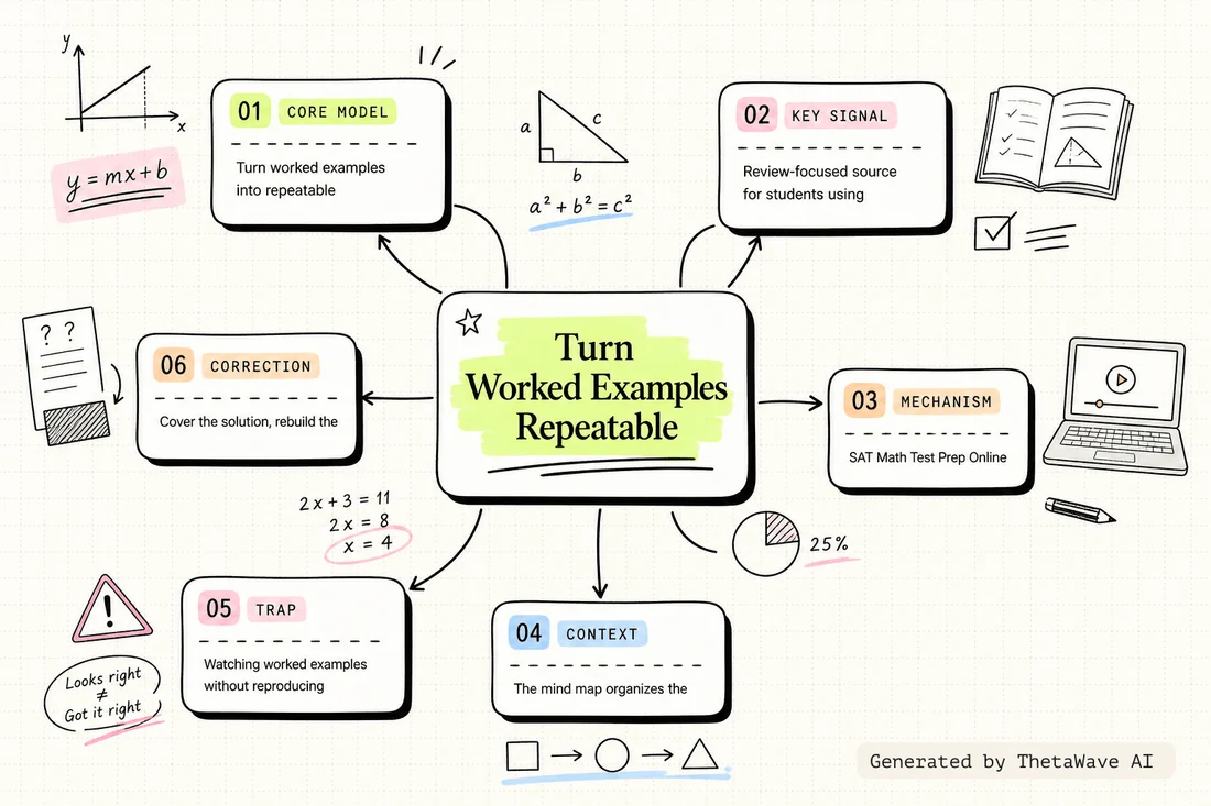 SAT Math Test Prep Online Crash Course Algebra and Geometry Study Guide Review, Functions,Youtube的心智圖