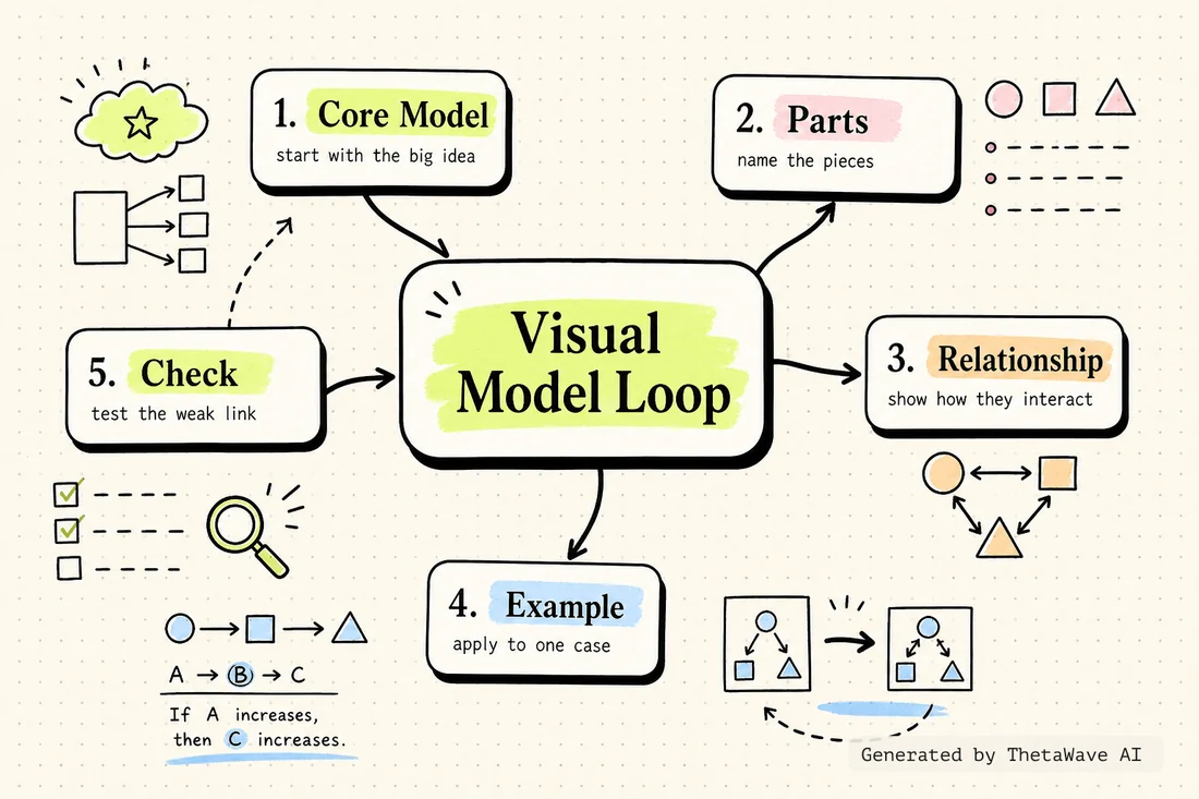 Mapa mental de The Most Important Material Ever Made