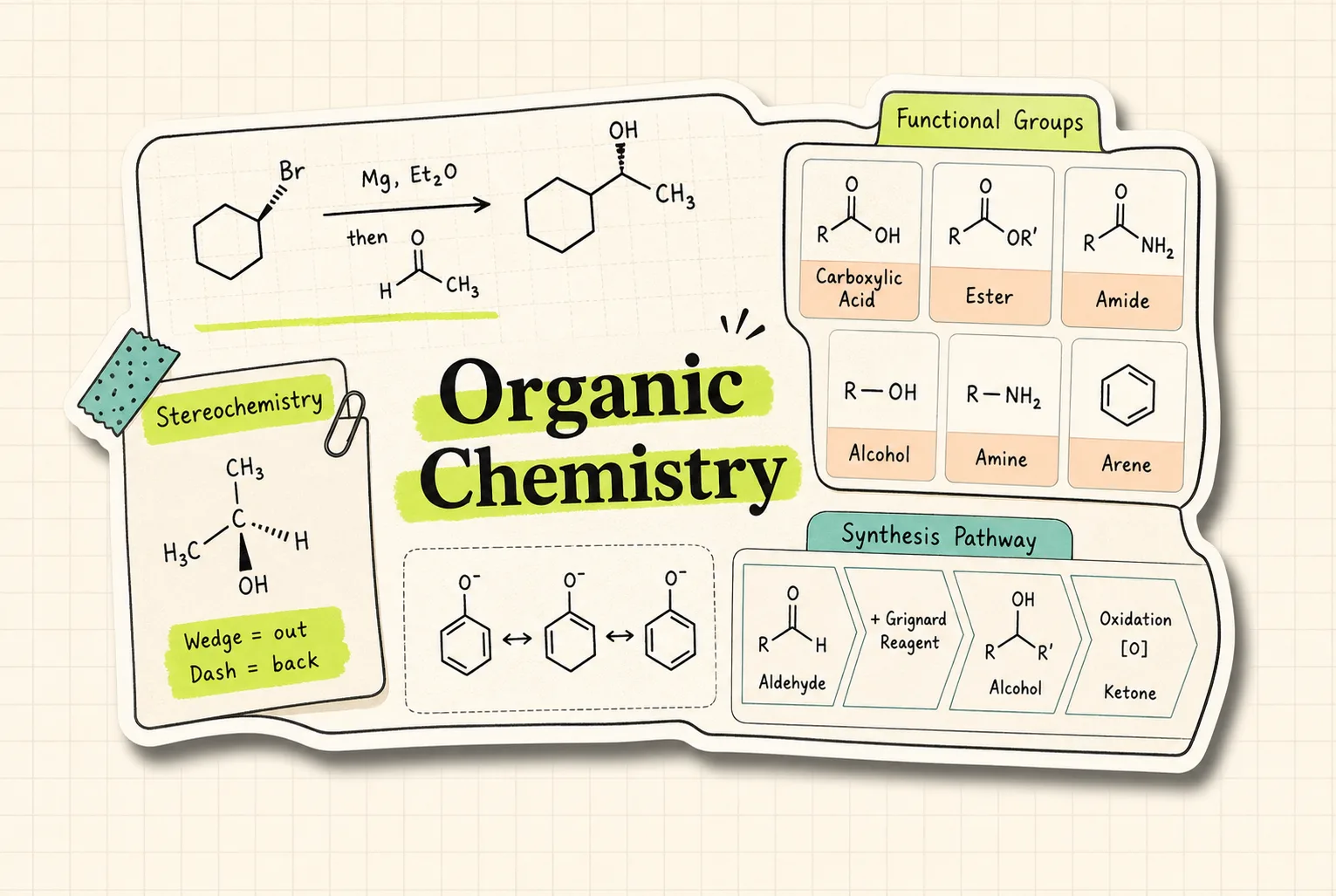 General Chemistry 1 Review Study Guide