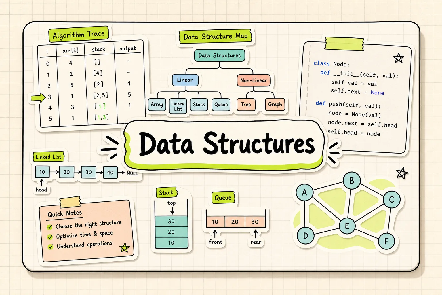 Data Structures Easy to Advanced Course