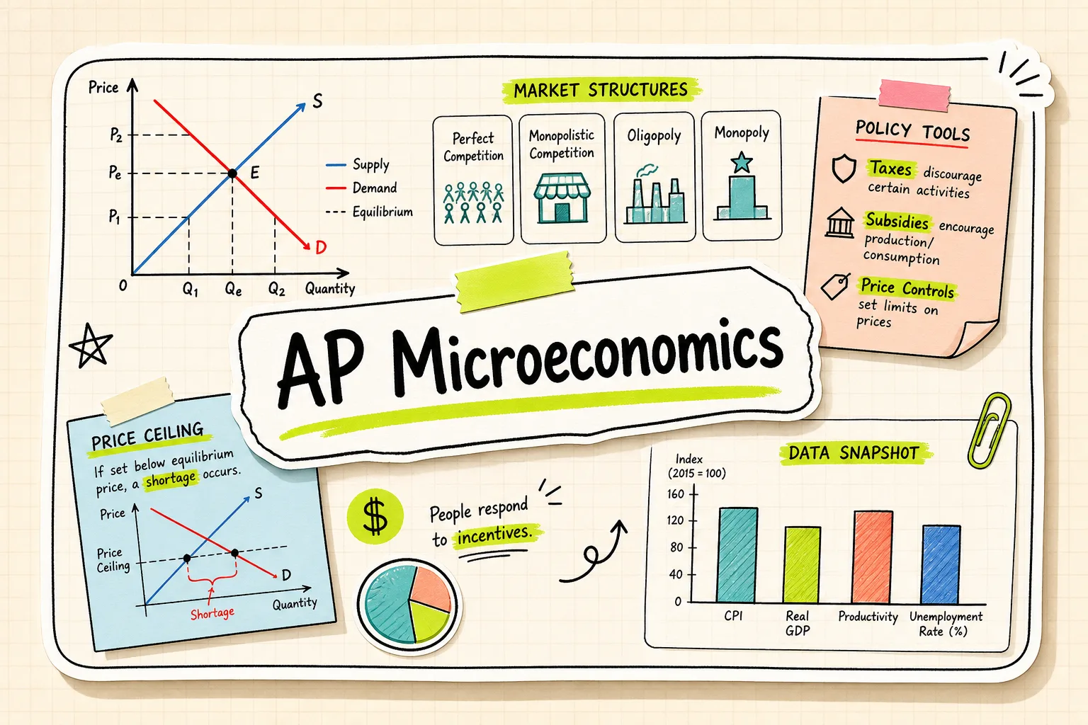 Macroeconomics - Everything You Need to Know