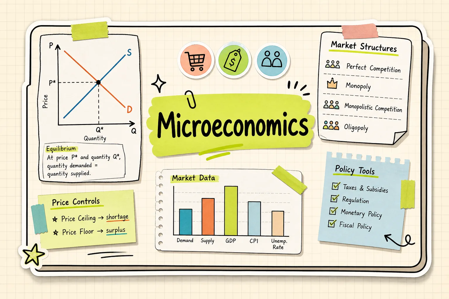 How The Economic Machine Works